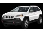 Used 2014 Jeep Cherokee Trailhawk