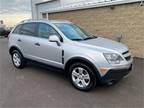 Pre-Owned 2015 Chevrolet Captiva Sport 2LS