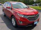 Certified Pre-Owned 2020 Chevrolet Equinox LT