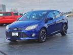 Pre-Owned 2012 Ford Focus SE Sedan