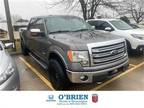 Used 2013 Ford F-150 Lariat