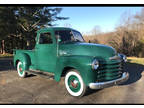 1950 Chevrolet 3100 Short Bed