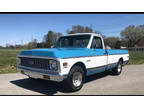 1971 Chevrolet Cheyenne Long Bed