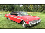 1962 Ford Galaxie 500/XL Convertible