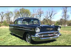 1957 Chevrolet Bel Air Two Door Sedan