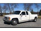 1995 Chevrolet 3500 Pickups Bonus Cab