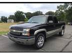 2003 Chevrolet SILVERADO Z71 Package