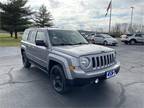 Pre-Owned 2015 Jeep Patriot Altitude