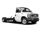 Used 2016 Ford Econoline Commercial Cutaway Truck