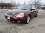 2005 Ford Five Hundred Limited