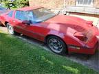 1985 Chevy Corvette