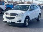 Pre-Owned 2015 Chevrolet Equinox LS