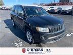 Pre-Owned 2012 Jeep Compass Latitude