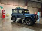 1998 Land Rover Defender 90 50th Anniversary Hard Top