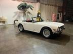 1976 Triumph TR 6 Conv