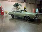 1970 Oldsmobile Cutlass Supreme Convertible