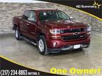 Used 2016 Chevrolet Silverado 1500 Z71