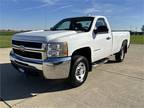 2009 Chevrolet Silverado 2500HD Work Truck