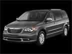 Used 2016 Chrysler Town & Country Touring