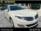 2016 Lincoln MKZ 4D Sedan AWD