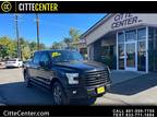 2016 Ford F-150 4WD SuperCrew 145 in XLT