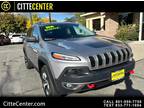 2016 Jeep Cherokee 4WD 4dr Trailhawk