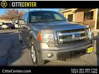 2013 Ford F-150 4WD SuperCrew 157 in XLT