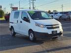 Pre-Owned 2017 Chevrolet City Express 1LT