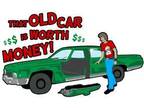 Highest Prices Paid for Junk Cars, Trucks & Old Farm Machinery!