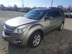 Pre-Owned 2012 Chevrolet Equinox