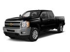 2013 Chevrolet Silverado 2500 HD LT