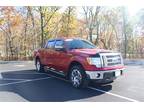 Pre-Owned 2011 Ford F-150 FX4