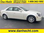 Pre-Owned 2003 Cadillac CTS