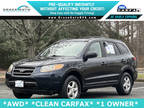 2007 Hyundai Santa Fe GLS