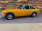 1972 Mg Mgb/Gt