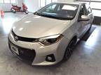 2014 Toyota Corolla S Premium CVT