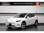 2023 Tesla Model Y No Accident Autopilot Glassroof Low Mileage