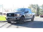 Pre-Owned 2020 Ford F-150 XLT