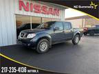 Pre-Owned 2017 Nissan Frontier
