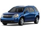 Pre-Owned 2009 Chevrolet Equinox LT