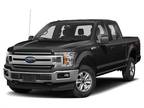 Pre-Owned 2018 Ford F-150 XLT