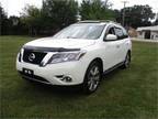 2013 Nissan Pathfinder Platinum