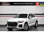 2021 Audi Q5 No Accident Carplay Blindspot Lane Keep Heated Seats