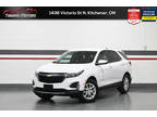 2022 Chevrolet Equinox LT No Accident Carplay Lane Assist Remote Start