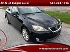 2010 Lexus IS IS 250 AWD 6-Speed Sequential