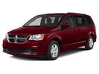 2015 Dodge Grand Caravan SXT Van