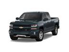 Pre-Owned 2018 Chevrolet Silverado 1500 LT Z71