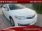 2014 Toyota Camry SE Sport