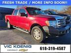 Pre-Owned 2013 Ford F-150 Lariat Truck