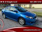 2010 Toyota Corolla Base 4-Speed AT
